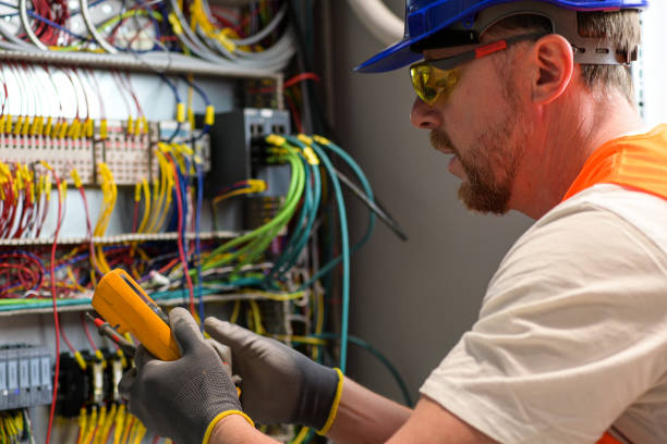 Why Trust Our Certified Electricians for Your Electrical Needs in Hoxie, KS?